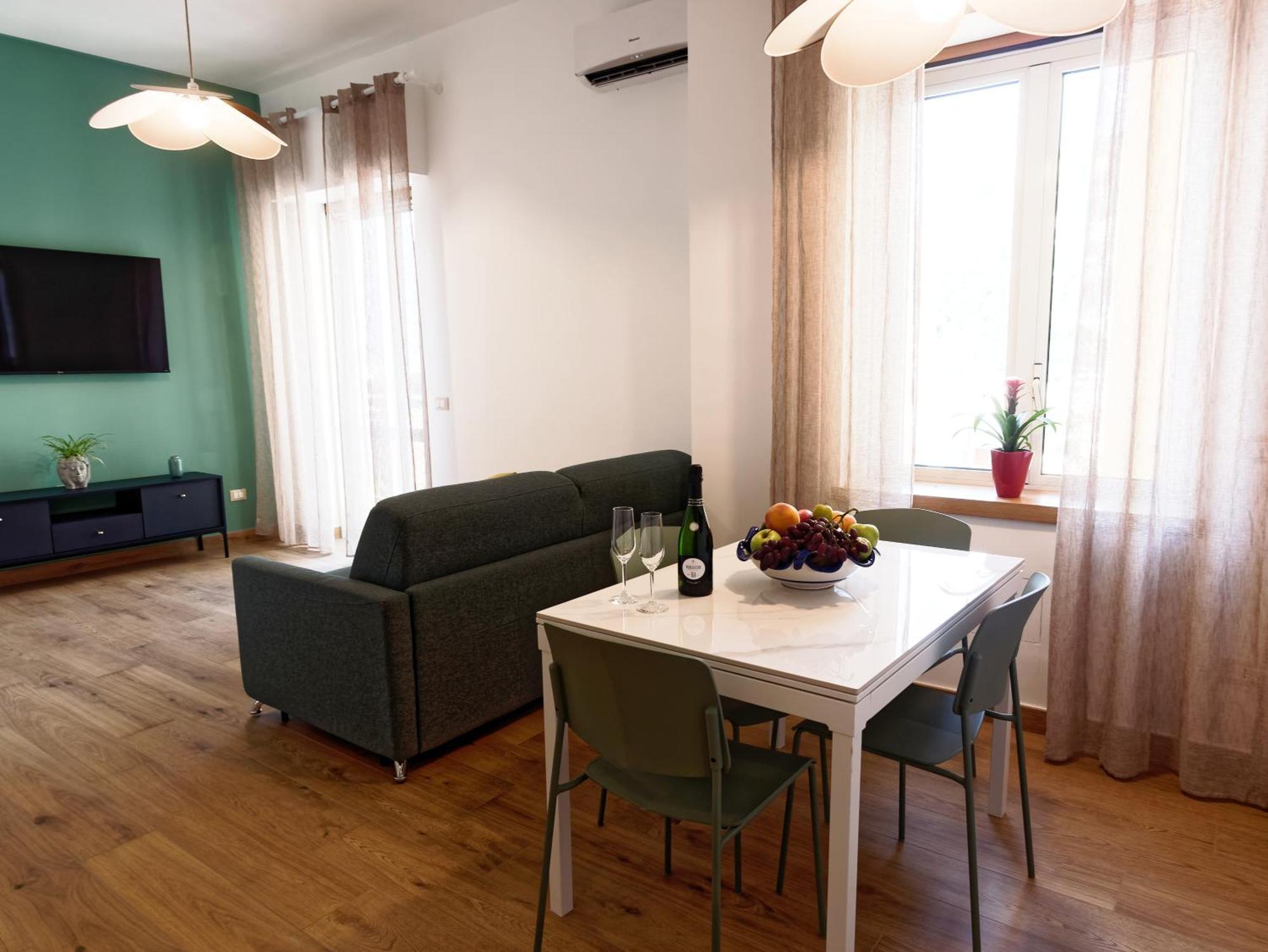 Susanna Boutique Home Vico Equense Exterior foto